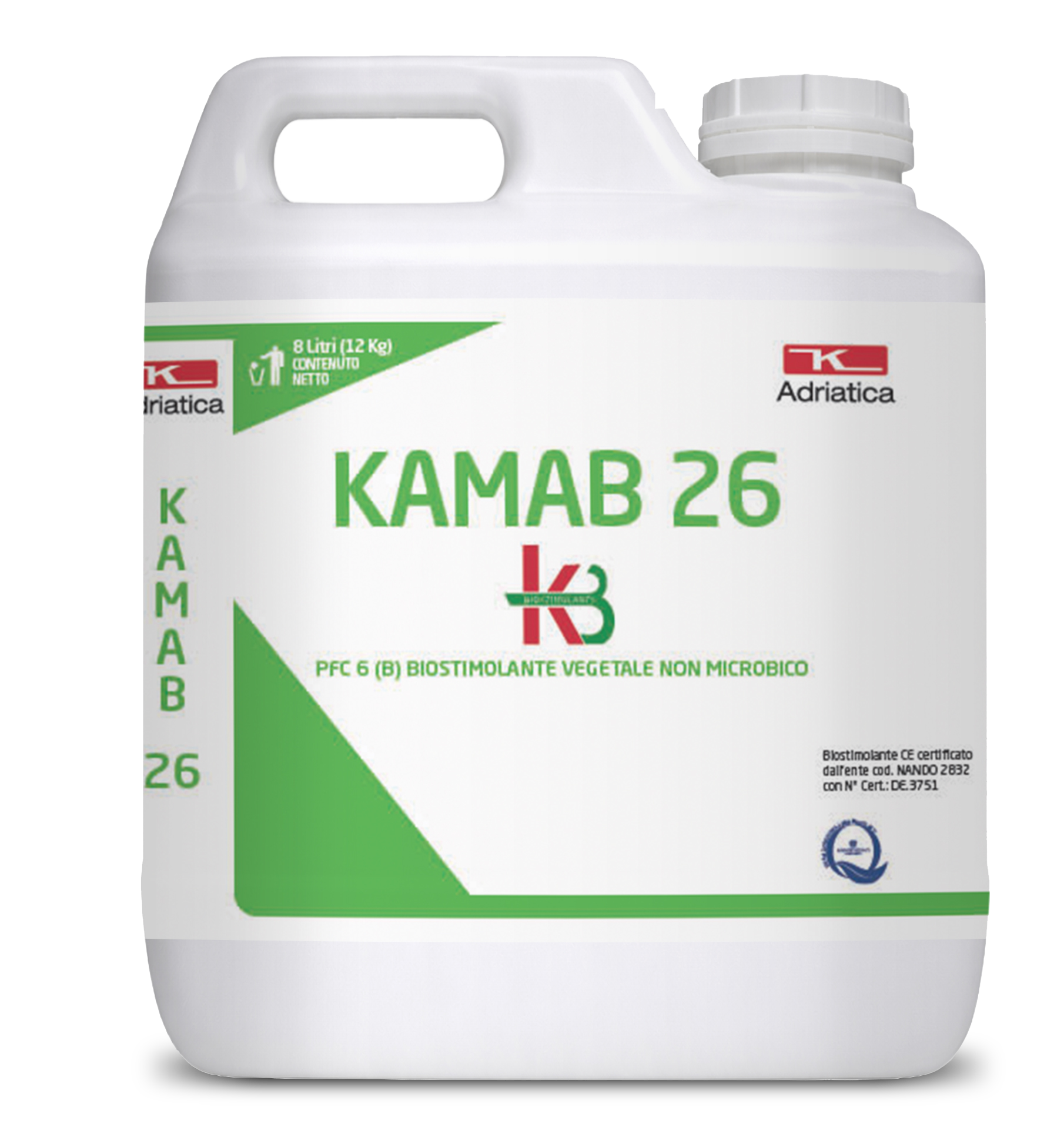 KAMAB 26 | Tanica